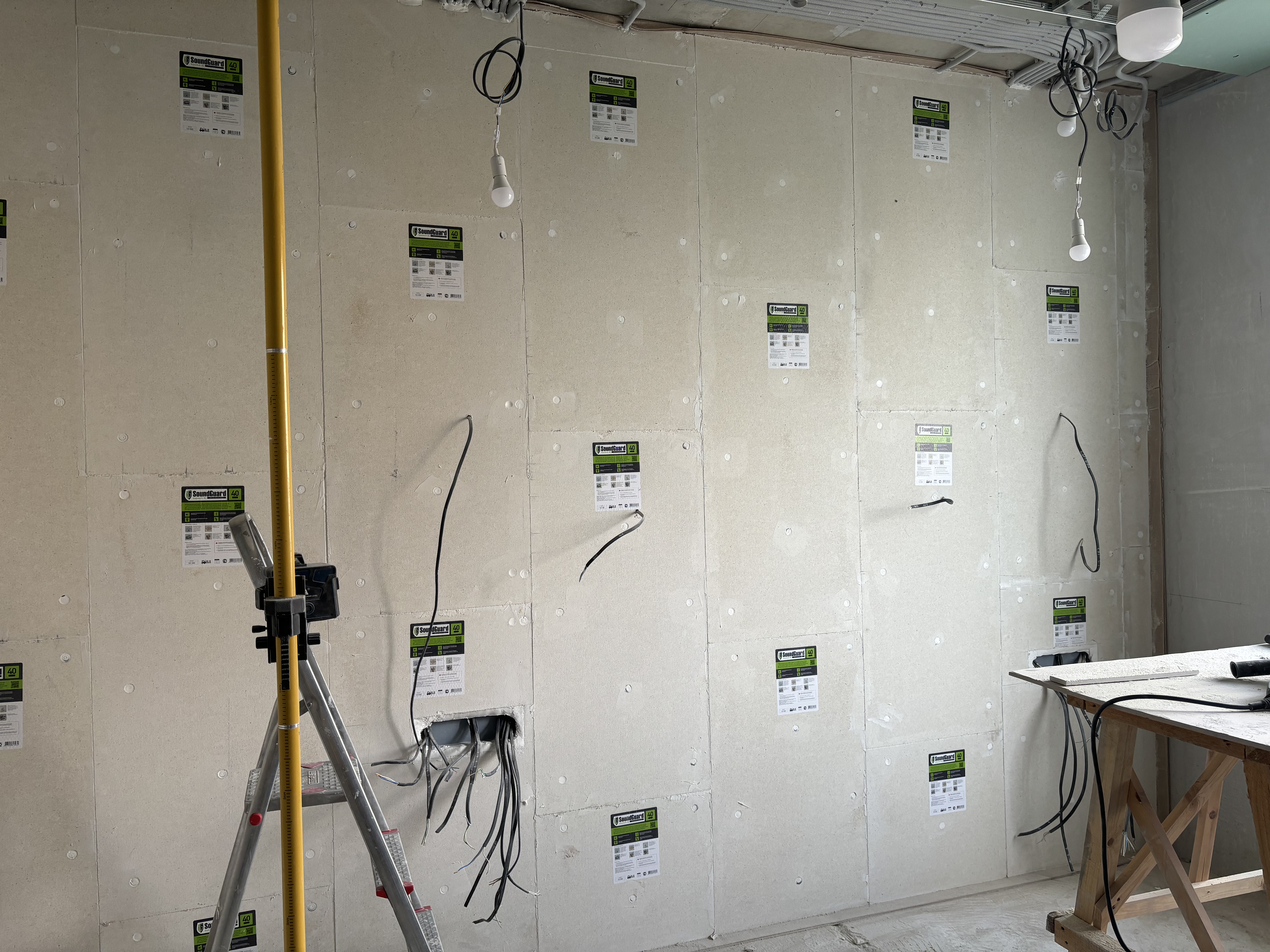 Шумоизоляция