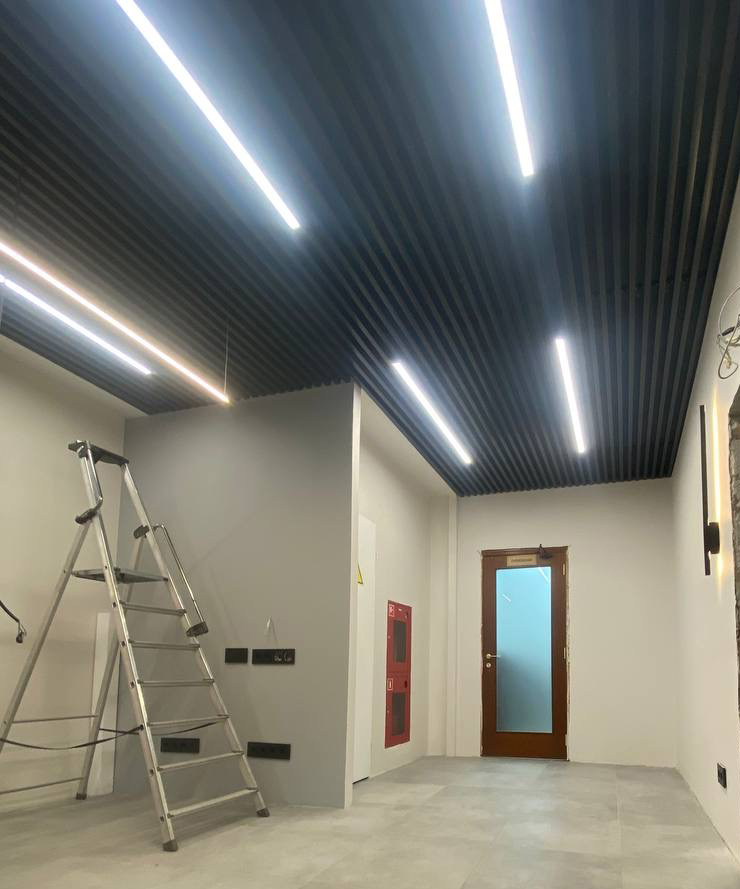 Электромонтажные работы