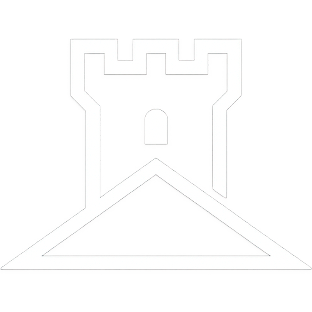 Логотип Тихая крепость